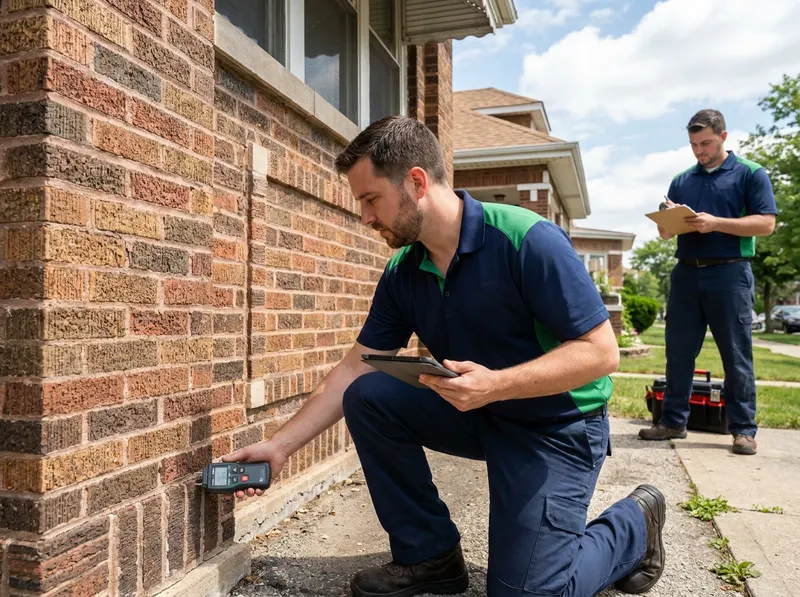 Vacant & Code-Violation Property Purchase in Chicago, IL