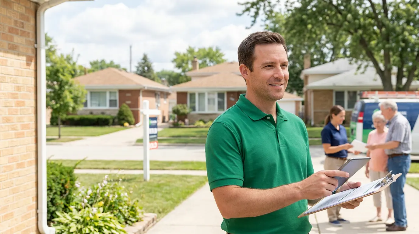Cash Home Buyers in Chicago, IL