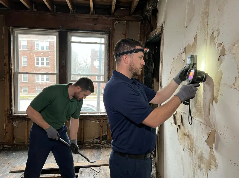 As-Is Distressed & Damaged Home Purchase in Chicago, IL