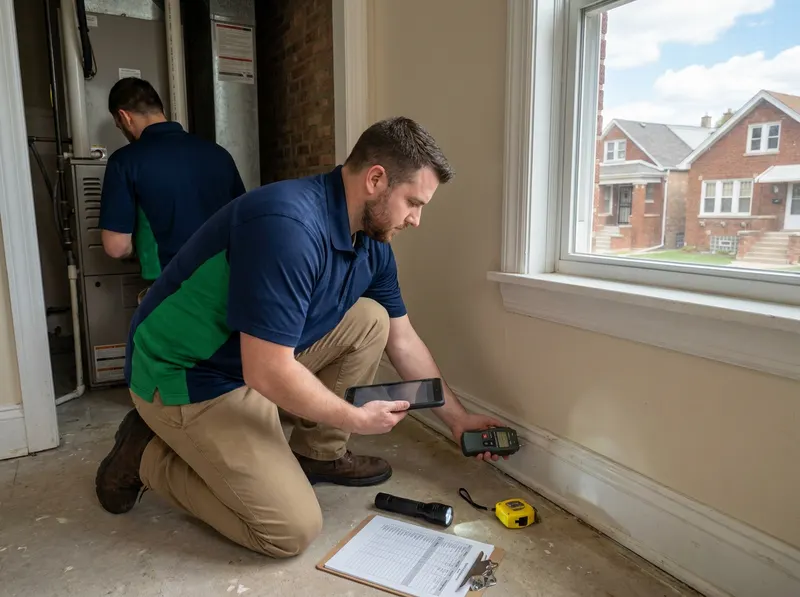 Tenant-Occupied & Rental Property Purchase in Chicago, IL